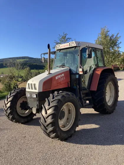 Steyr 9083 (9083A)