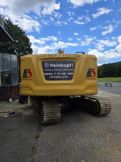 CAT 320