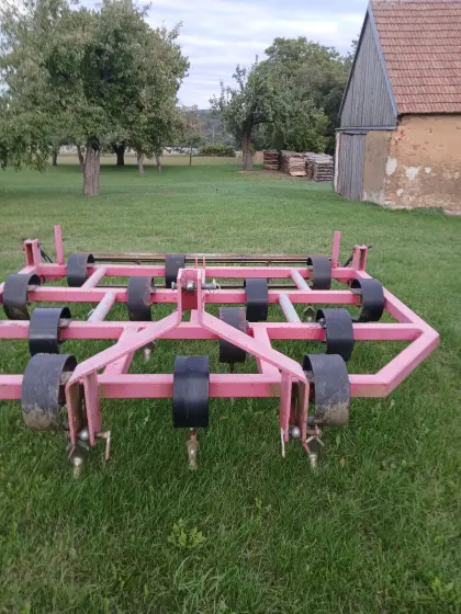 Grubber Agrifarm