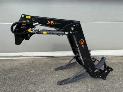 Hauer XB Bionic 110 Frontlader
