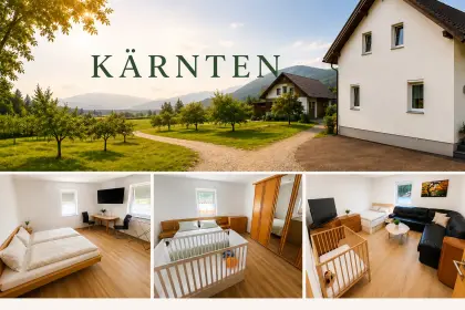 Wunderschönes Haus in Rinkenberg zu vermieten