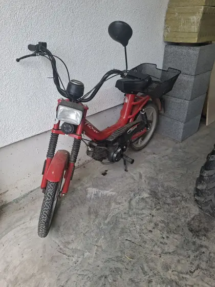 Tomos Moped