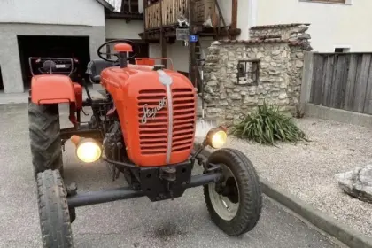 Steyr 86e