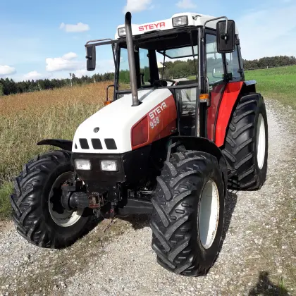 Steyr 958