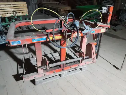 Verkaufe Siloplockschneider Fella SD 130