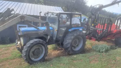 Landini DT6500