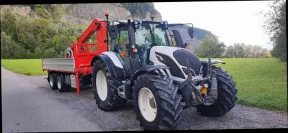 Valtra N174 Direct