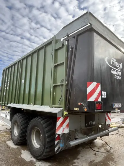 Fliegl ASW 271