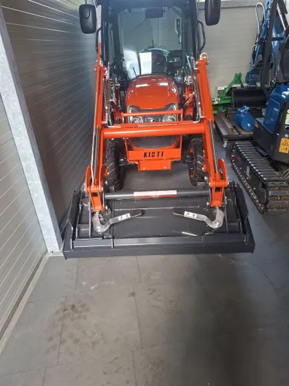 Frontlader Kioti KL 2510