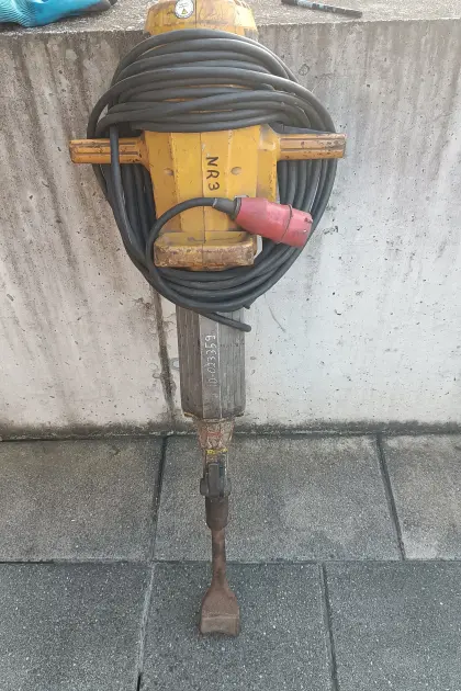 Abbruchhammer WACKER