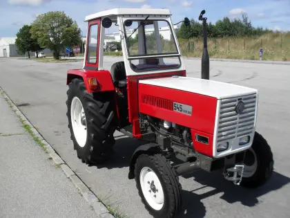 Steyr 545 zu verkaufen