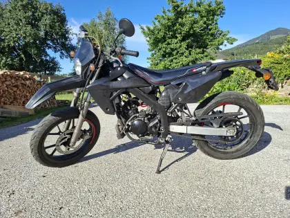 Rieju MRT 50 Moped