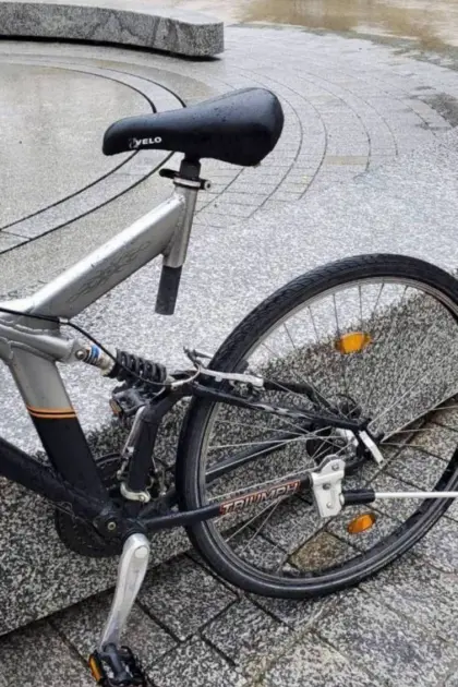Mountainbike