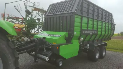 Deutz-Fahr Feedmaster 4.400
