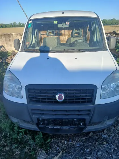 Fiat Doblo Maxi
