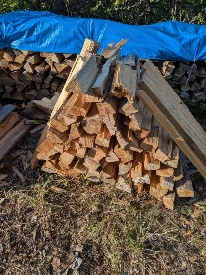 Brennholz