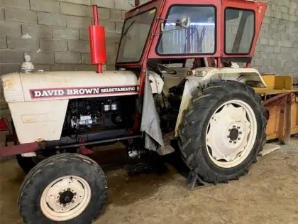 David Brown 990