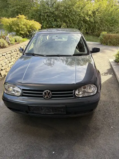 VW Golf 4 Allrad