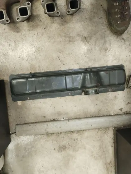 Ansaugbrücke Steyr 8110