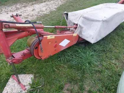 Mähwerk Kuhn GMD 55