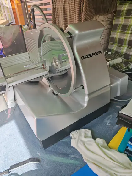 Wurstschneidemaschine Bizerba VS 12 D