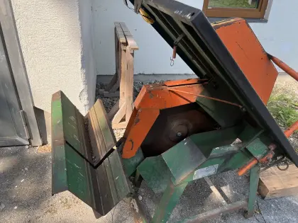 Posch Wippkreissäge