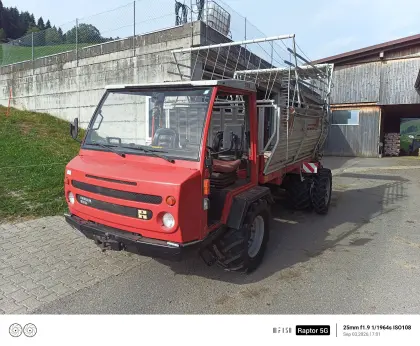 Transporter Reform Muli 555