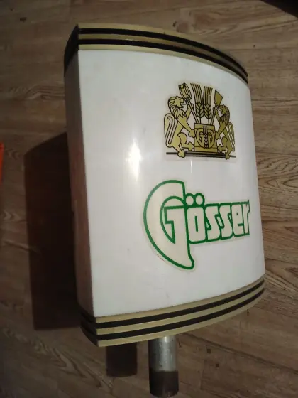 Gösser Laterne, Außenleuchte, Lampe