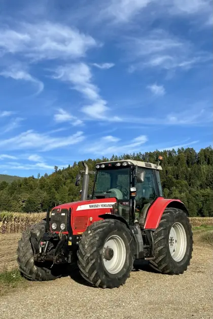 Massey Ferguson 6465 Dyna-6