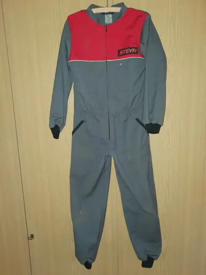 Verkaufe Kinderoverall