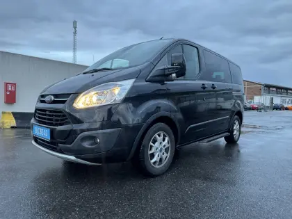 Ford Tourneo Custom L1H1 Limited 2,2 TDCi Kleinbus