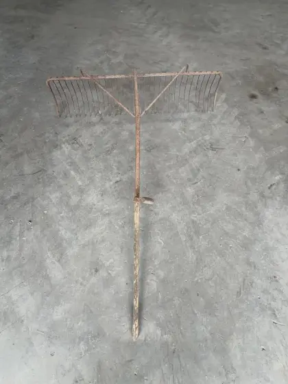 Alter Großrechen
