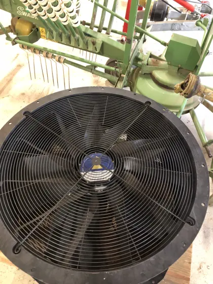 Stallventilator Ziehl-Abegg Orkan ZN080