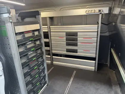 Bott Fahrzeugeinbau