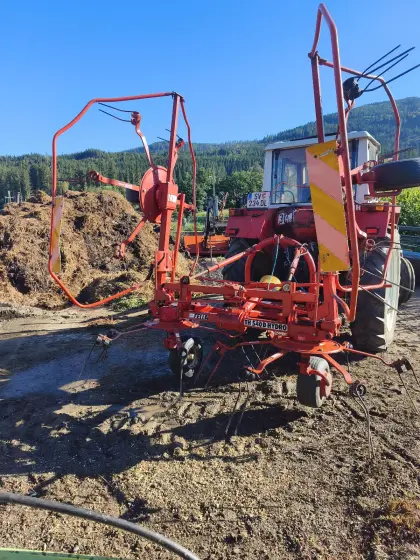 Kreisler Fella TH 540 Hydro