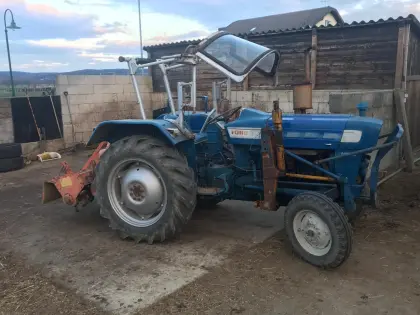 Ford 3000 Super Dexta