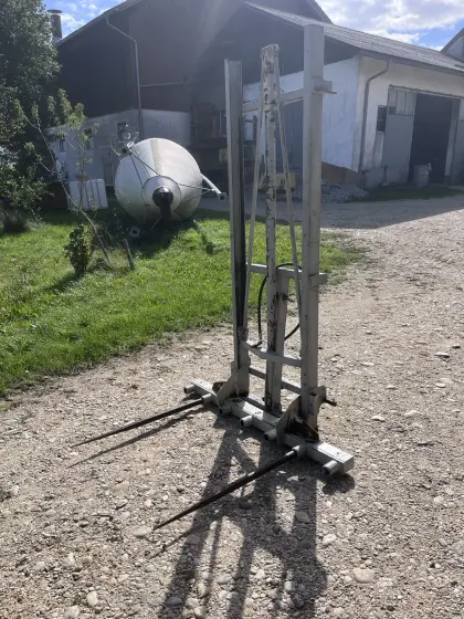 Hubgerüst