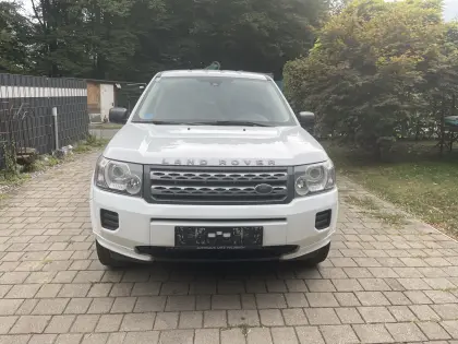 Land Rover Freelander 2