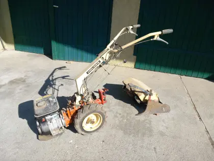 Motorhacke Holder E 310