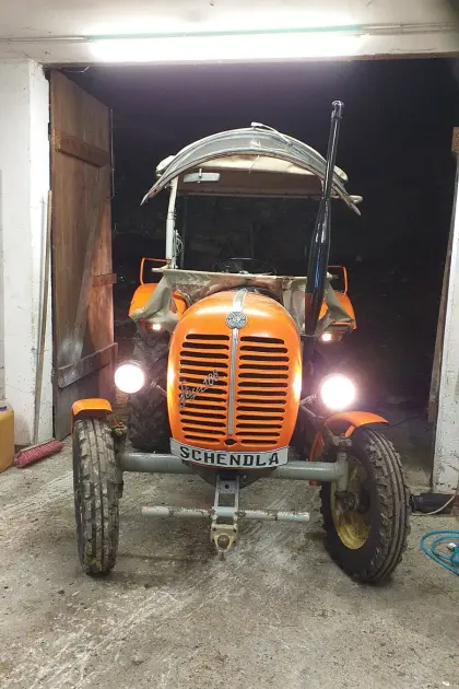 Steyr T188