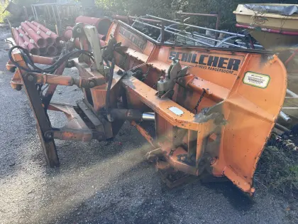 Schilcher Springer Schneepflug SHL2704