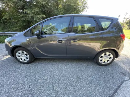 Opel Meriva 1,4 Ecotec Cool & Sound 74 kW