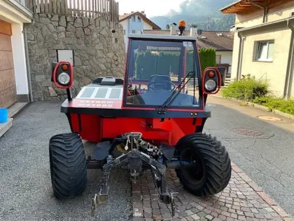 Metrac Reform G4