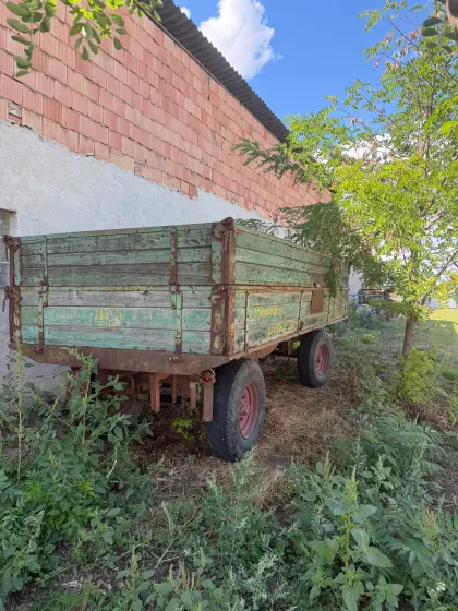Brantner Kipper 5 t