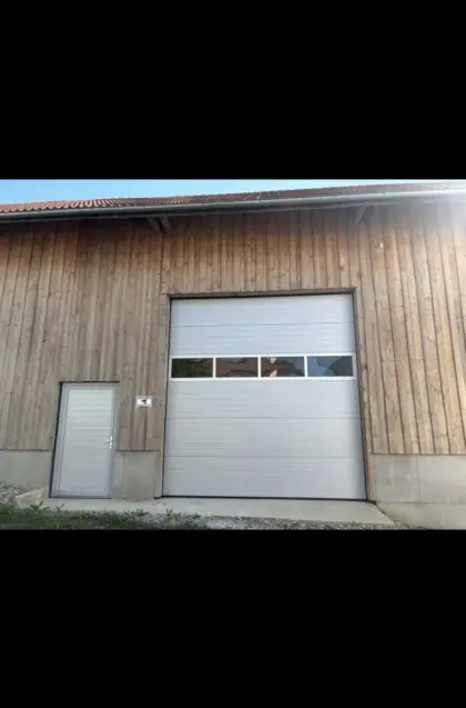 Lagerhalle