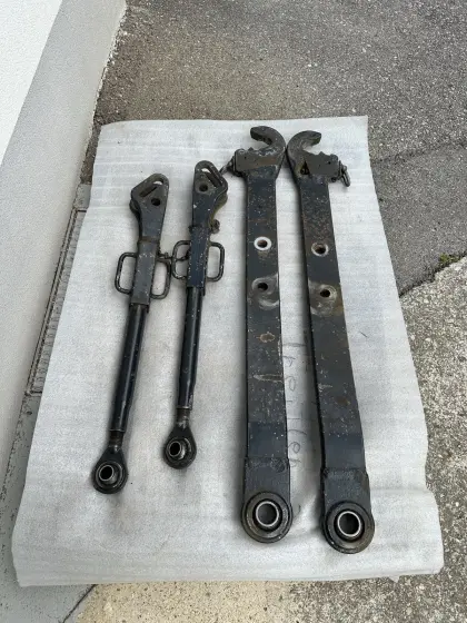 Deutz Agrotron 100 Hubstrebe, Unterlenker, Original Walterscheid MK3