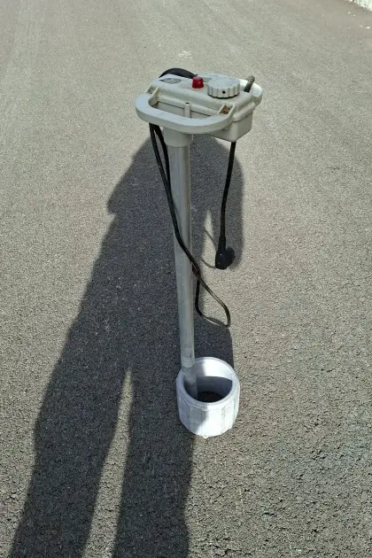 Kälbermilchwärmer