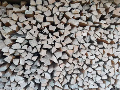 Brennholz
