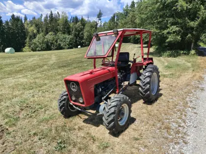 Lindner BF 250 GT