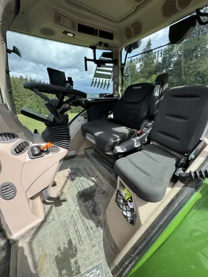 Fendt 724 Gen 6 Profi
